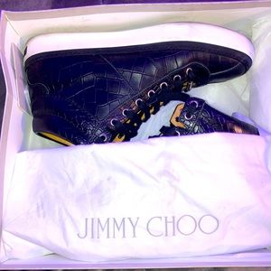 Jimmy Choo Men’s Sneakers